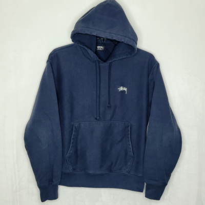★送料・関税込★STUSSY★WINGSPAN HOODIE★NAVY Basic Stüssy Hoodie – Navy | Tee & Sweats | Stüssy