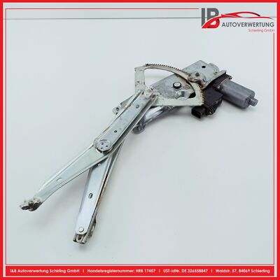 OPEL VECTRA B (36_) 1.8I 16V Engine Window Regulator Right Front 90520226 905...