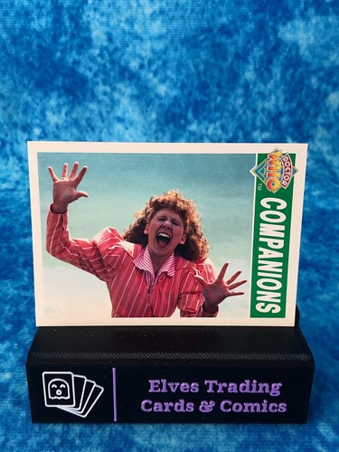 Doctor Who Series One 1 SINGLE Non-Sport Trading Card by Cornerstone 1994 - Picture 157 of 208