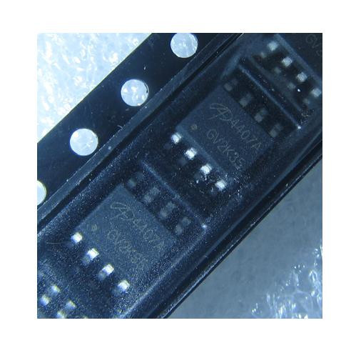 10PCS 4407 AO4407 AO4407A SOP8 P-Channel MOSFET IC NEW