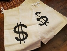  Bags Halloween bags - LOT of 2