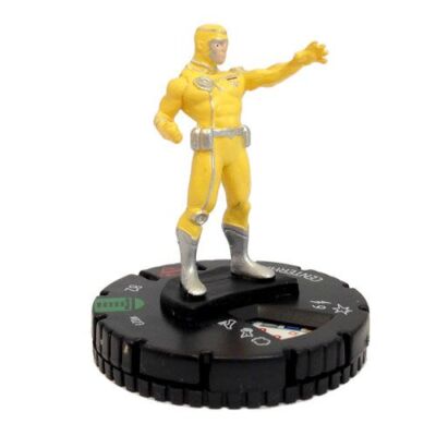 Miniature Heroclix Centerhall N°027 Avec Carte - DC Comics, Occasion, Voir Photo