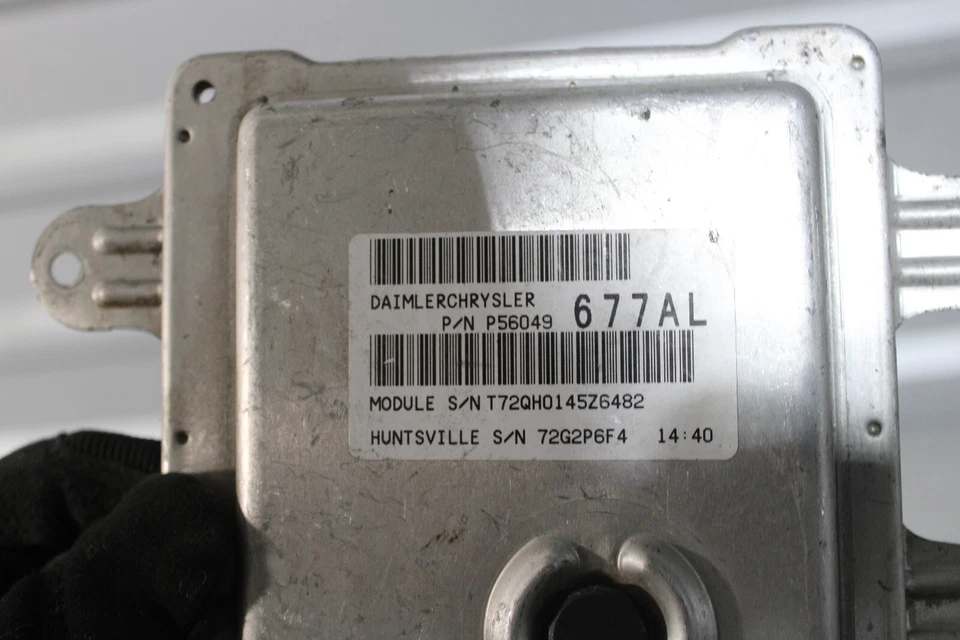 Dodge Dakota 2005-2007 módulo de iluminación función fundida P56049677AL garantía de por vida Foto 2 de 3