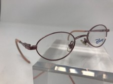 Marchon Disney Youth CE Eyeglasses Pink Flex Hinge Demo Lens 40-17-135 L139