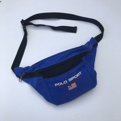 polo sport waist bolsa