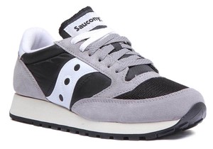 saucony jazz original grey