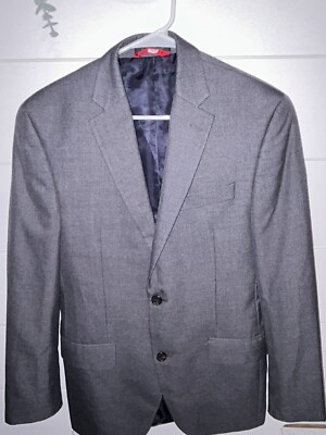 Chaps Suit Sport Coat 14021089 Slim fit Clean Nice (Coat Only) Fast Shipping