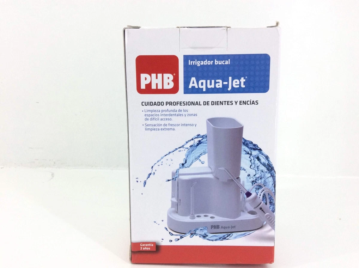 Irrigador bucal phb new arrivals