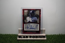 sage artistry Rashid Shaheed AUTO red