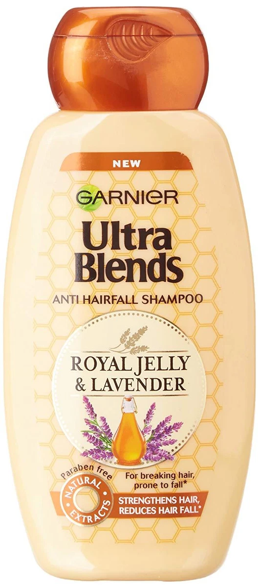 Garnier ultra blends shampoo outlet