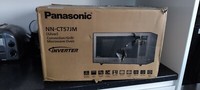 Panasonic NN-CT57JMBPQ 1000W 27L Combination Microwave with Grill