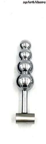 New Male Chastity Belt Neck Collar Lock Pants Cbt Cage Chastity Device for Men - Picture 10 of 35