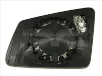 Links TYC 321-0122-1 Spiegelglas, AußEnspiegel FüR MERCEDES-BENZ