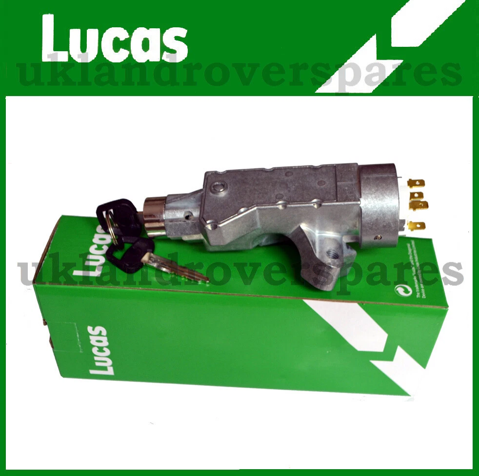 LAND ROVER DEFENDER PUMA 2.4 2.2 DIESEL OEM LUCAS IGNITION
