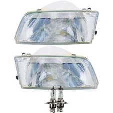 Scheinwerfer Set für Citroën ZX N2 1.4i Bj.91-97 1.6i Bj.92-97 Bj.93-97