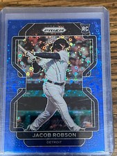 2022 Prizm Baseball Blue Donut Circles /199 SP Pick Your Card Buy More & Save
