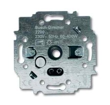 Busch-Jaeger Rotary Dimmer 2200 for Incandesc...