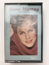 Anne Murray Favorites Cassette