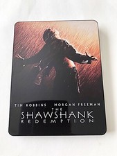The Shawshank Redemption Blu-ray MetalPack 195/500 Only One On eBay RARE 