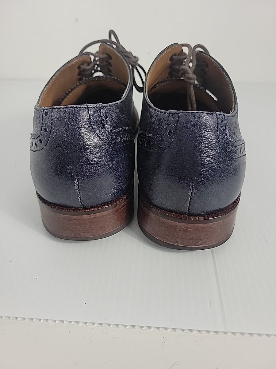 Cole Haan Williams Medallion Toe II Oxford Leather Size 9.5  display picture 2