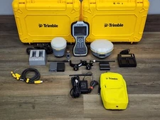 Trimble R8S Base R10 Rover GPS GNSS Beidou Galileo RTK Base & Rover Setup TSC3