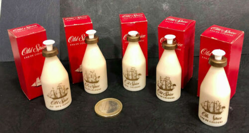 F. Millot CREPE DE CHINE 1 oz. Cologne Splash & 1/20 oz Mini