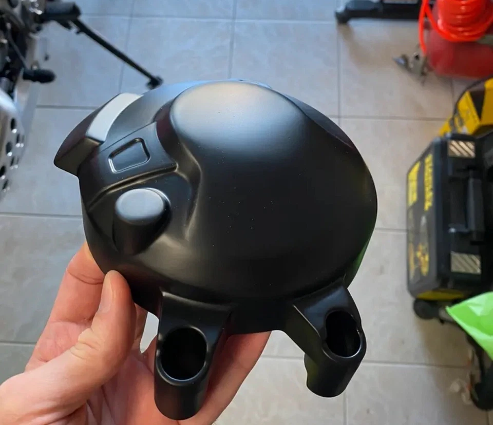 Protezione carter motore Yamaha MT 09 e XSR900 - Immagine 2 di 4