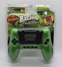 2004 Techno Source Racing Challenge Handheld Electronic Video Game NOS #20162 