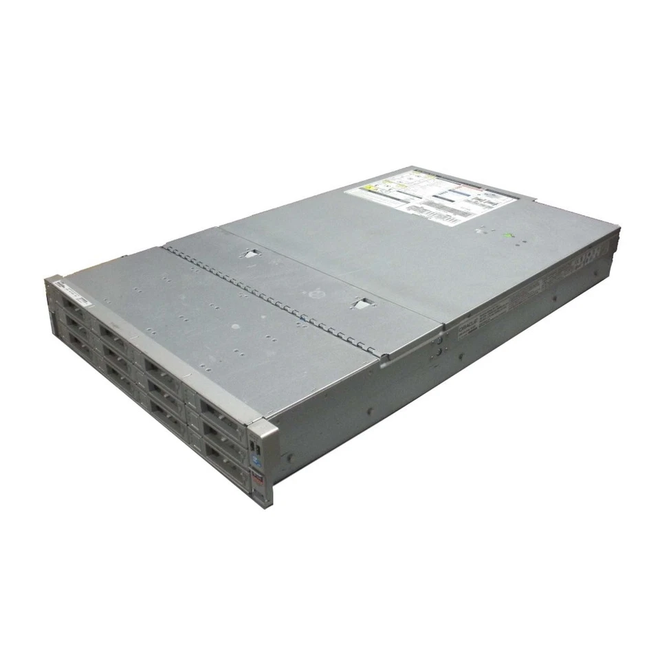 SUN X3-2L X4270 M3 2X 2.9Ghz E5-2690 8-Core 128GB RAM 4X 600GB Server - Image 3 of 4