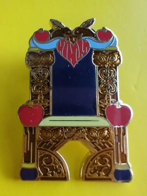 Disney Pin - Princess Royal Hall Mystery Pin - Snow White Only - LR | eBay