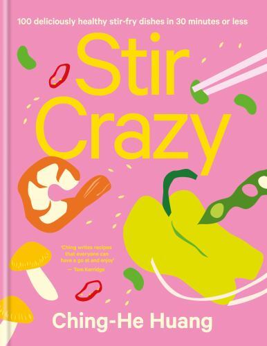 Stir Crazy: 100 Deliciously Healthy Stir Fry Dishes in 30 Minute - Image 3