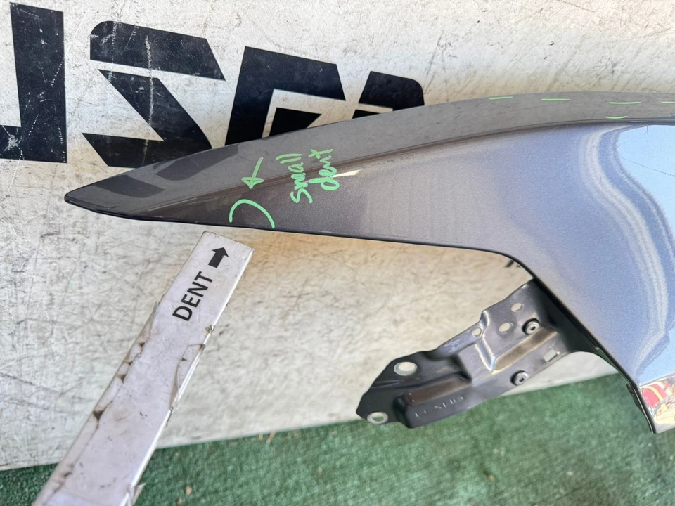 Lexus ES ES350 2019 2024 ES300h ES250 guardabarros delantero izquierdo OEM AX98056 Foto 2 de 4