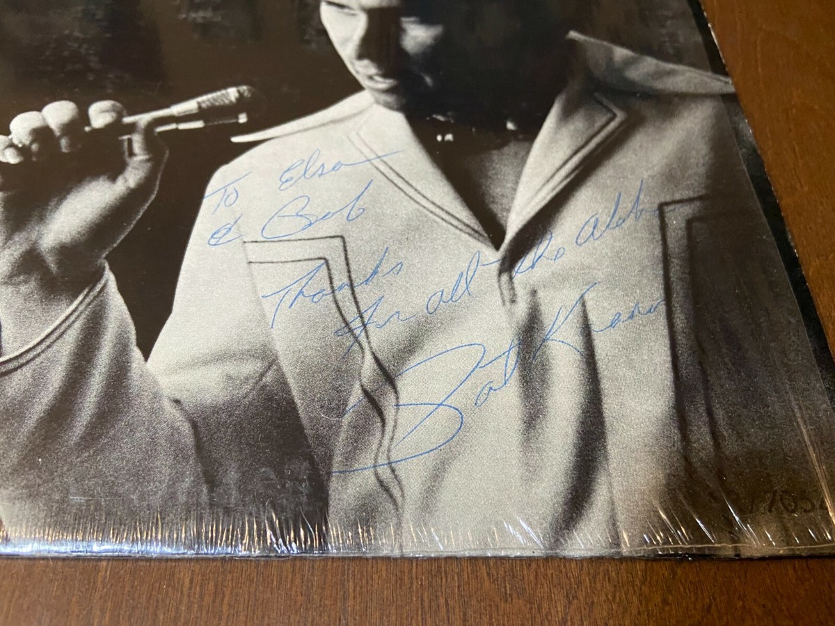 Pat Ka'ano'i~S/T~EX~SIGNED~SHRINK~Rare Hawaii~Pacific Lounge Pop