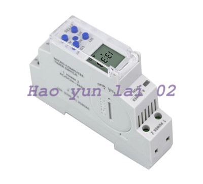 1PC NEW ZYT20 Electronic Microcomputer Time Control Switch Timer 220V #DA