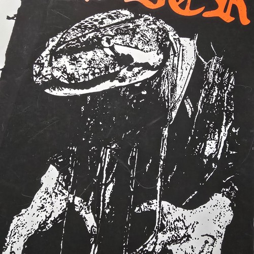 2006 Vader Kataklysm Gestalt Skullpl8 Oklahoma City Konservatorium OKC Gig Poster - Bild 5 von 11