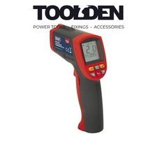 Image of Sealey VS907 Infrared Laser Digital Thermometer 12:1