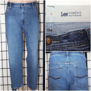 lee jeans stretch comfort waistband