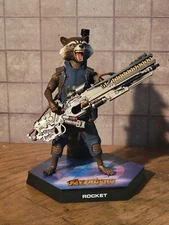 Hot Toys Guardians of the Galaxy/Infinity War - Rocket Raccoon 1/6 Scale Figure