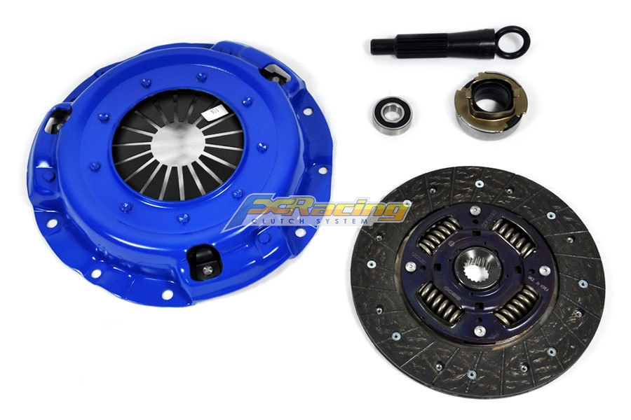 FX STAGE 1 CLUTCH KIT FOR MAZDA MX-3 PROTEGE 1.5L 1.6L 1.8L FWD MERCURY CAPRI