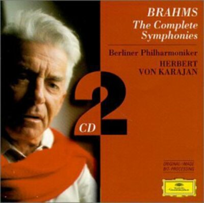 Brahms: The Complete Symphonies  - Good - 0