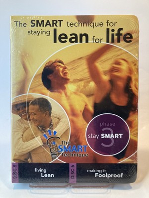 Provida Smart Technique Phase 3 Stay Smart Discs 5 & 6 New Sealed