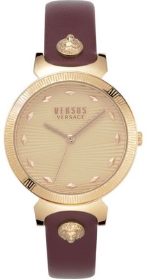 Versus Versace Marion VSPEO0419 Quarzwerk Damen-Armbanduhr