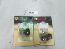 Honeywell Auxiliary Switch 139278B Lot of 2 (NIB)