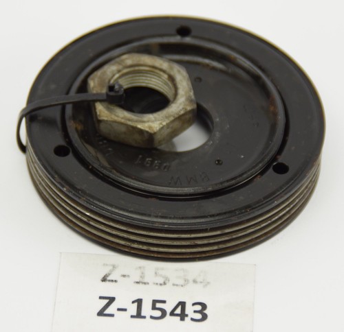 BMW R 1200 RT R12T K26 - Riemenscheibe Antrieb Lichtmaschine