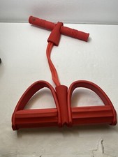 Rubber Resistance Bands Red