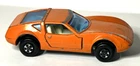 Matchbox Lesney 1973 Superfast Montveverdi Hai No.3 Made In England Orange