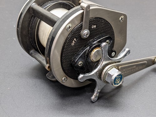 Ryobi Adventure 80L- Light Saltwater Reel F*S - Picture 12 of 12