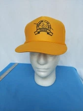 Vintage Yellow Cab Co. Tucson Snapback