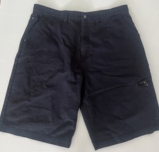 Colorado Bermuda Shorts Mens 40 Navy Casual Outdoors Pockets Zip Fly