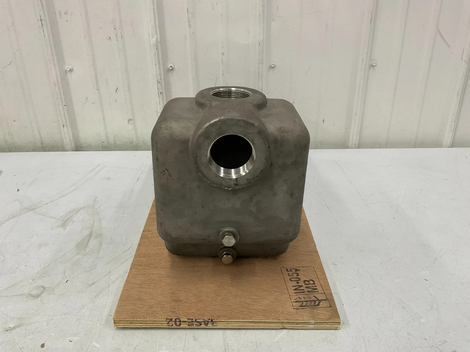 Dayton - 5Gup3 Self Priming Centrifugal Pump, 1 Hp, 208 To 230/460V Ac, 3 Phase, - Image 2 of 4